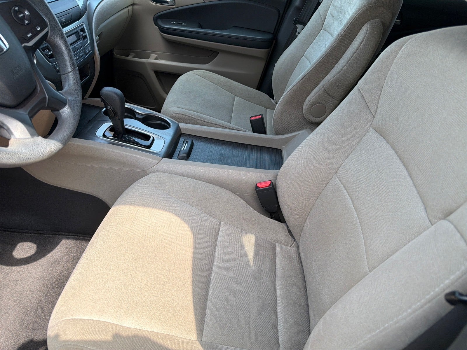 2019 Honda Pilot LX