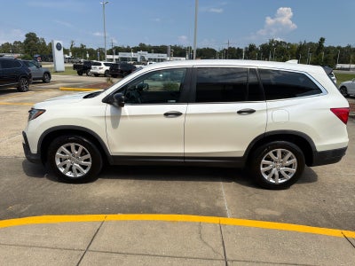 2019 Honda Pilot LX