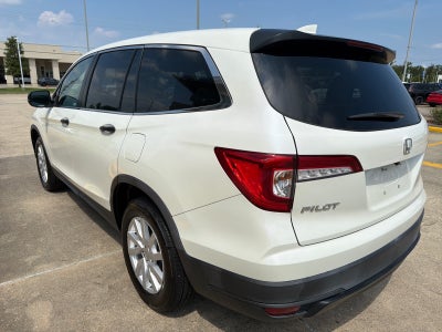 2019 Honda Pilot LX