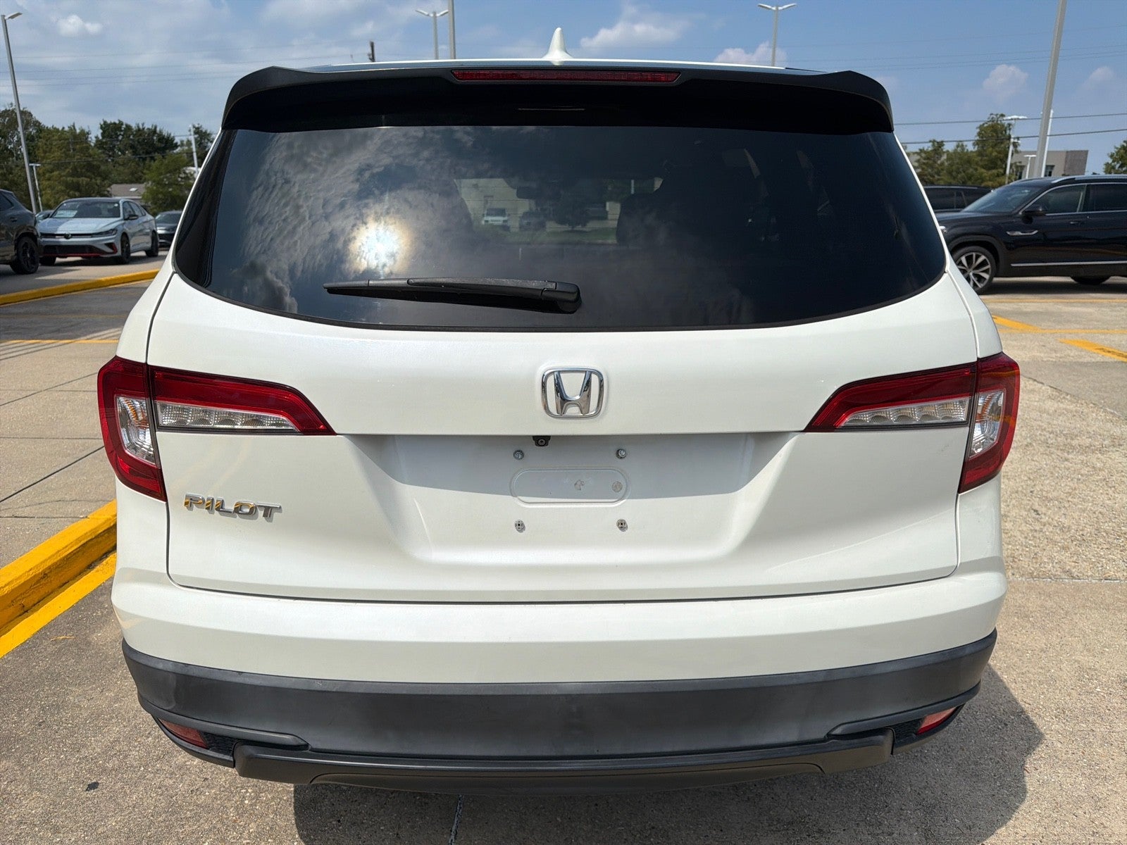 2019 Honda Pilot LX