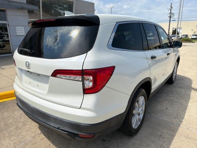 2019 Honda Pilot LX