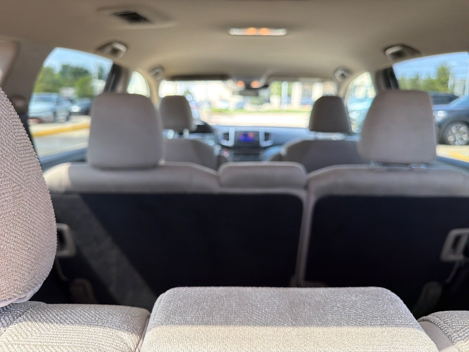2019 Honda Pilot LX