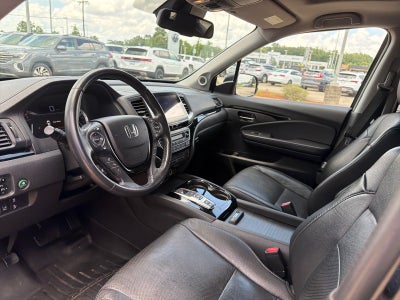 2017 Honda Pilot Elite