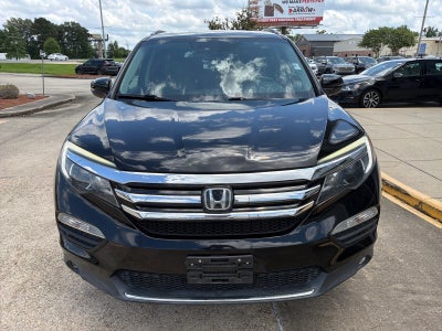 2017 Honda Pilot Elite