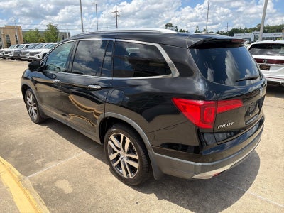 2017 Honda Pilot Elite