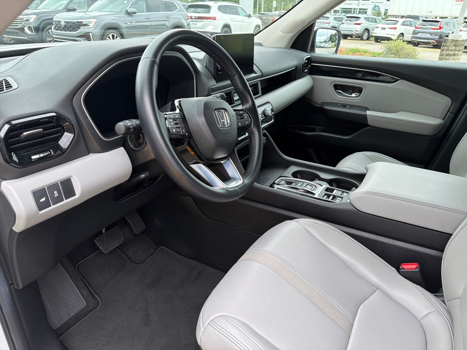 2025 Honda Pilot EX-L