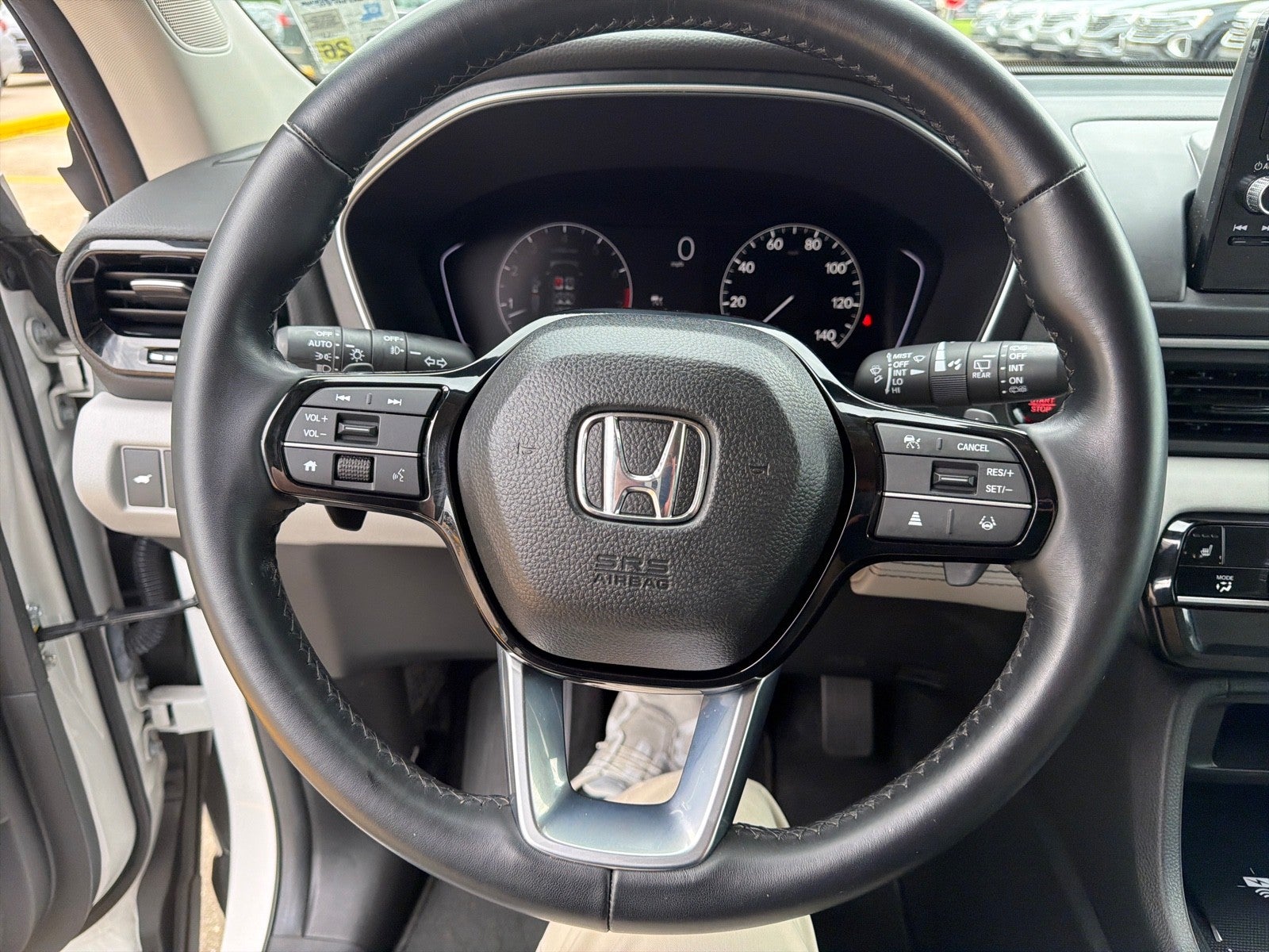2025 Honda Pilot EX-L