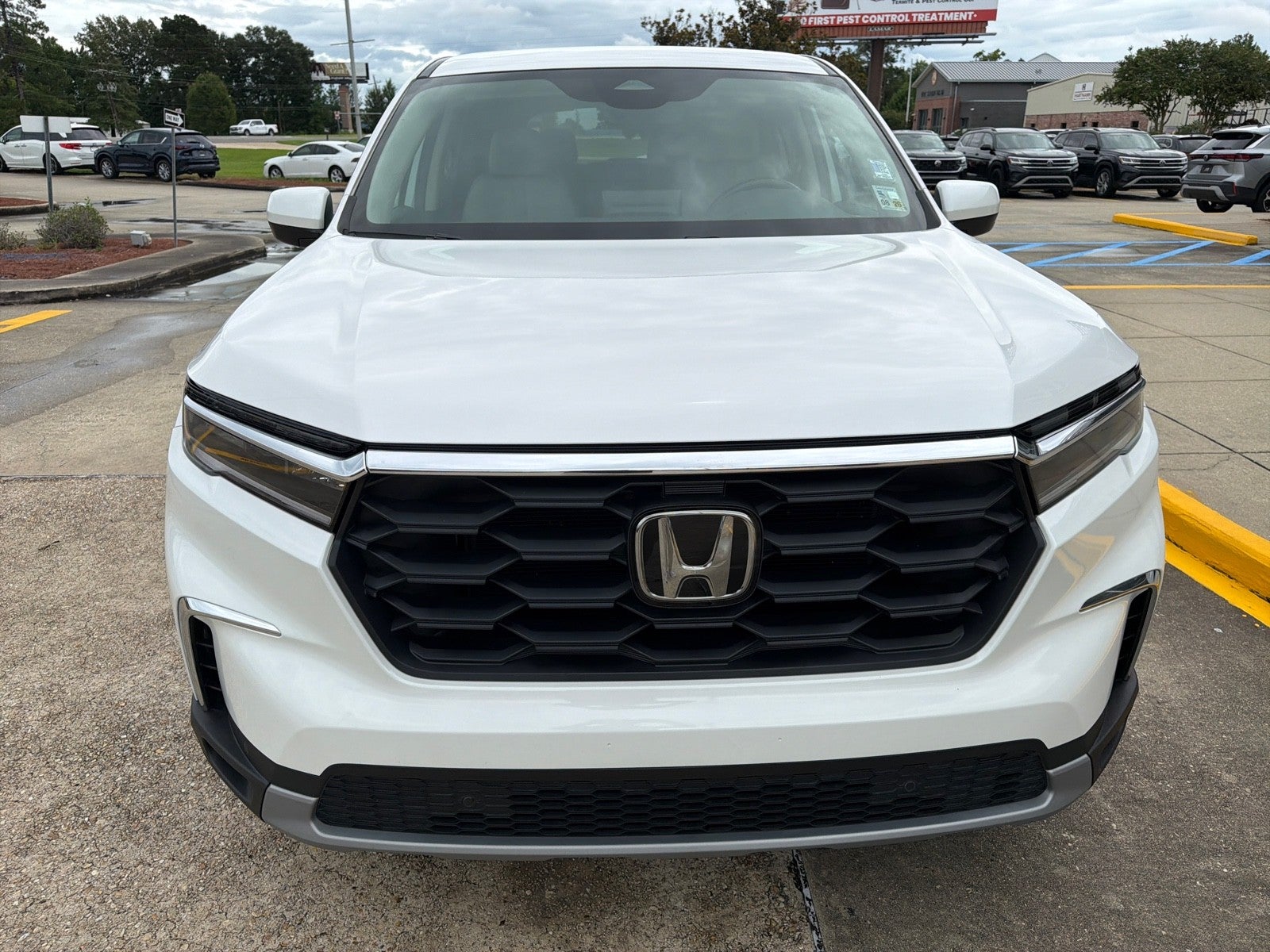 2025 Honda Pilot EX-L