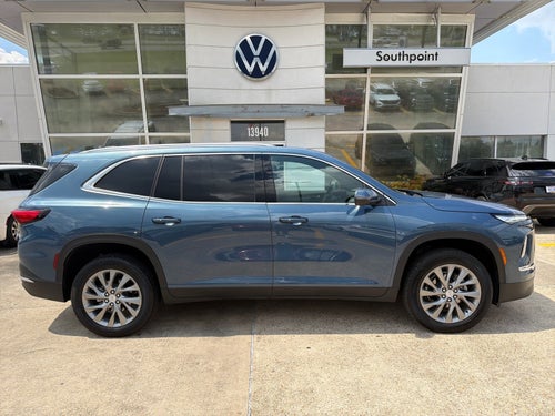 2025 Buick Enclave Preferred
