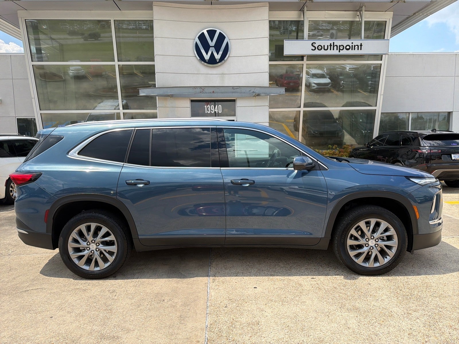 2025 Buick Enclave Preferred