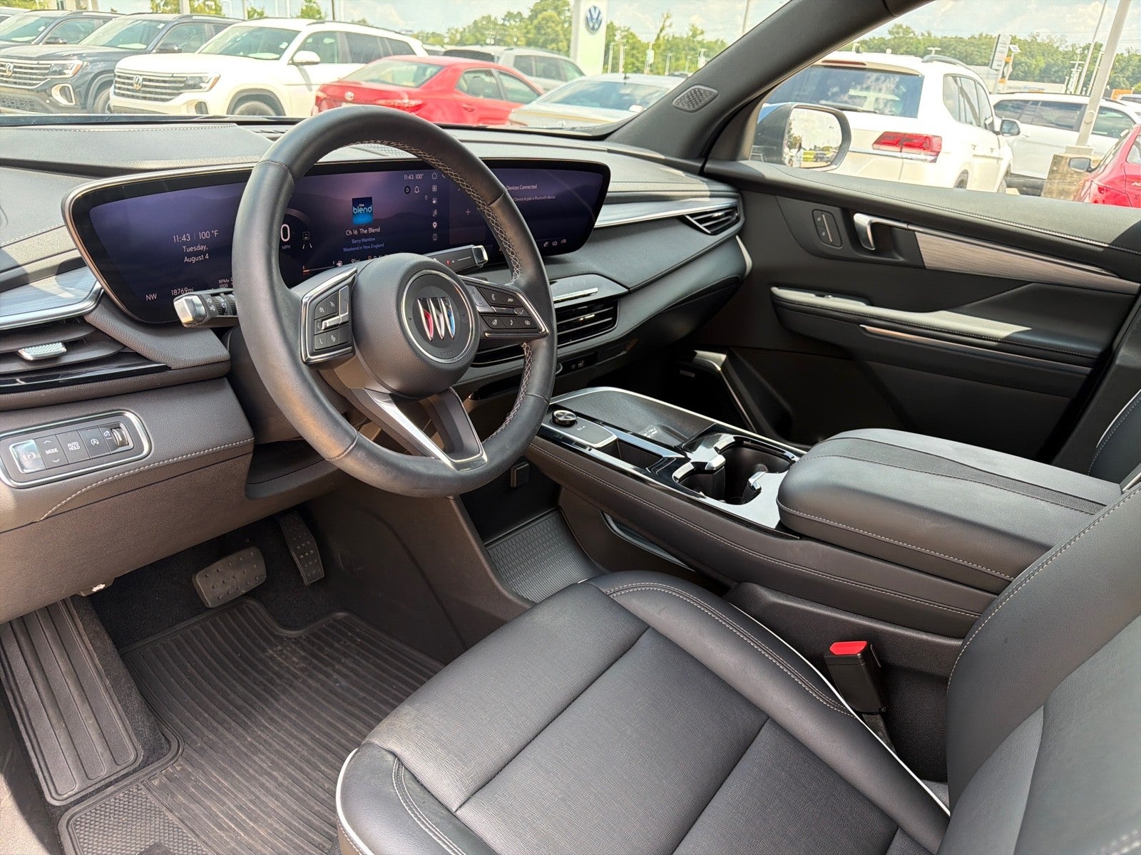 2025 Buick Enclave Preferred