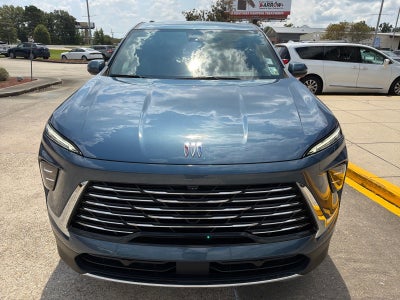 2025 Buick Enclave Preferred
