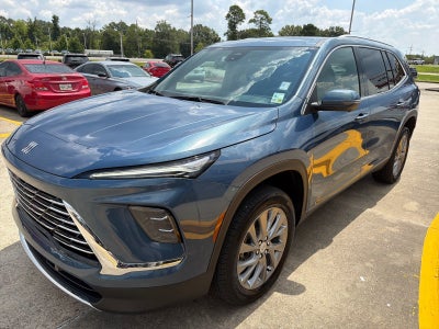 2025 Buick Enclave Preferred