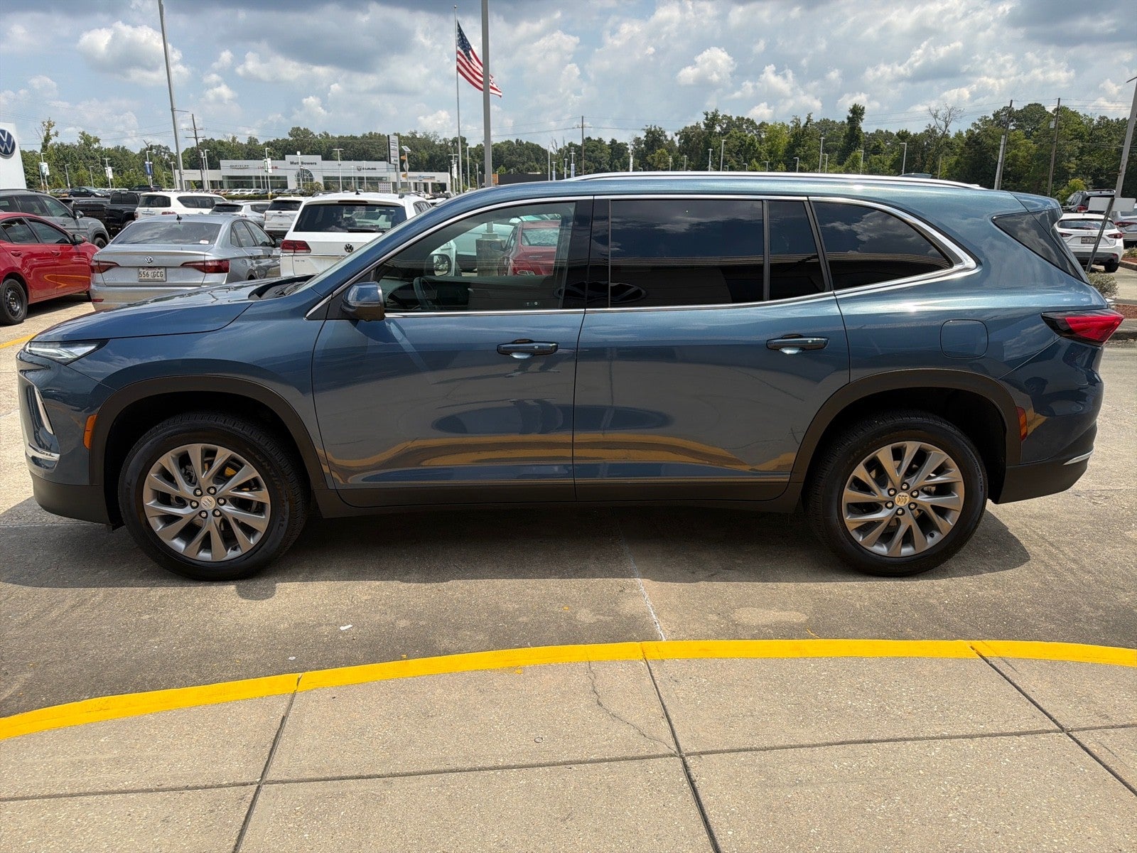 2025 Buick Enclave Preferred