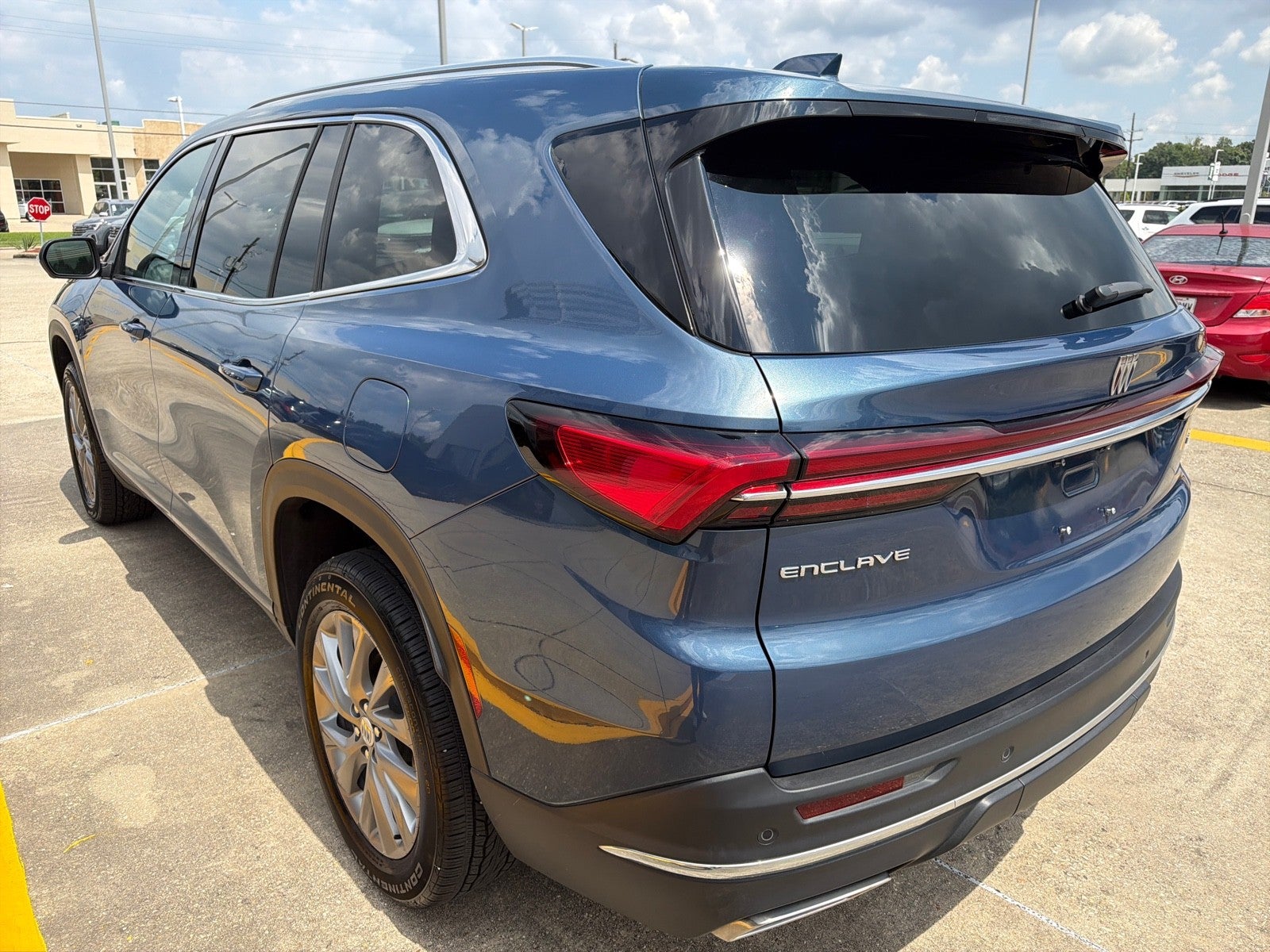 2025 Buick Enclave Preferred