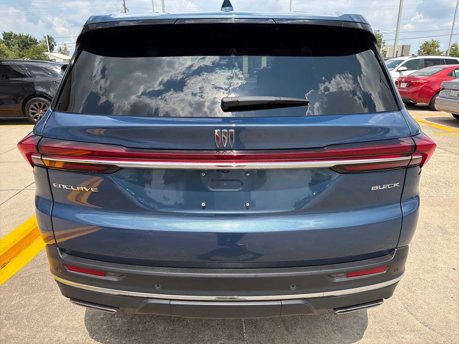 2025 Buick Enclave Preferred