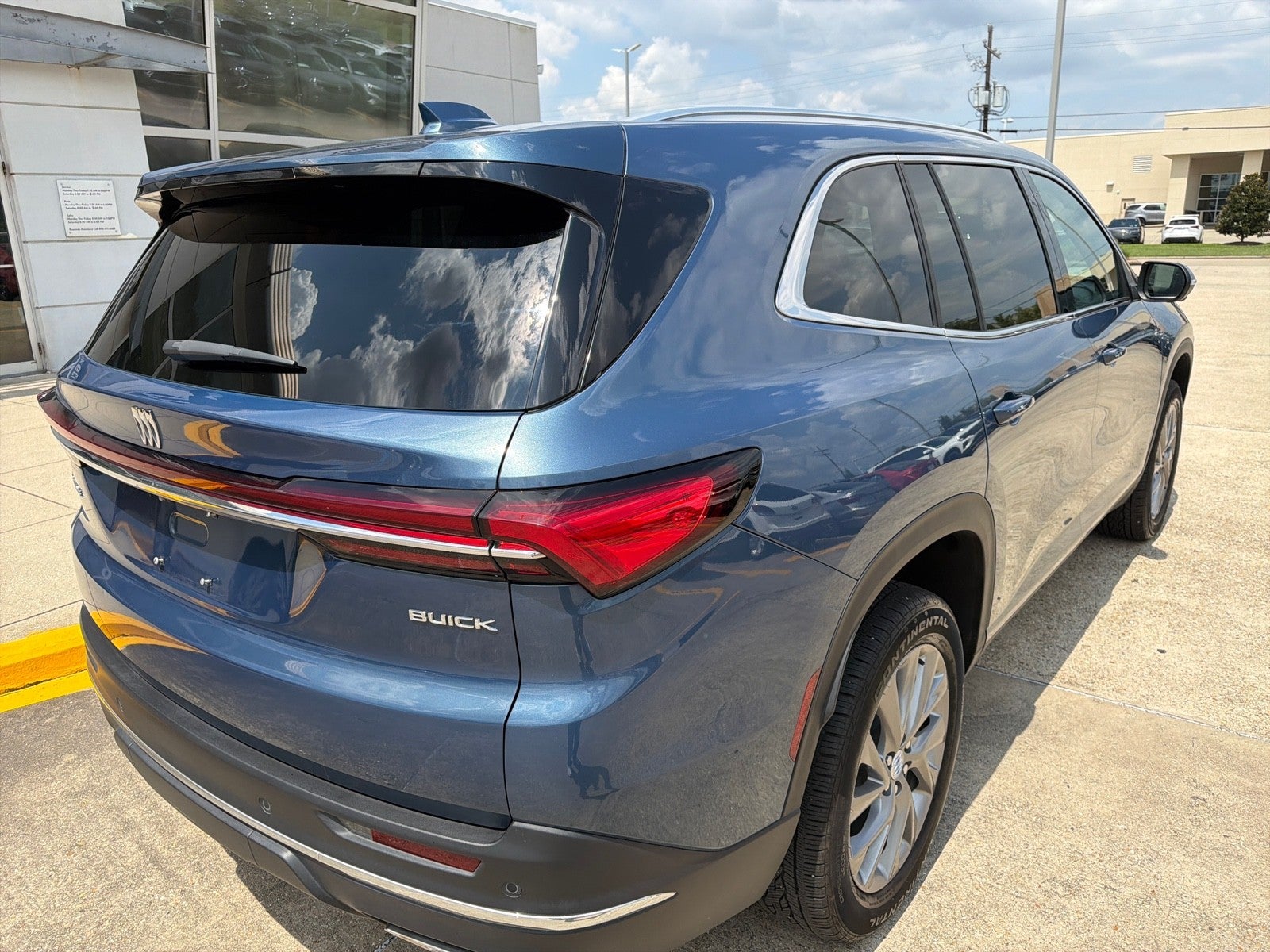 2025 Buick Enclave Preferred
