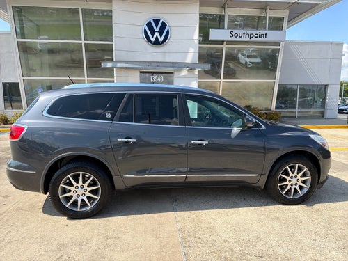 2014 Buick Enclave Leather