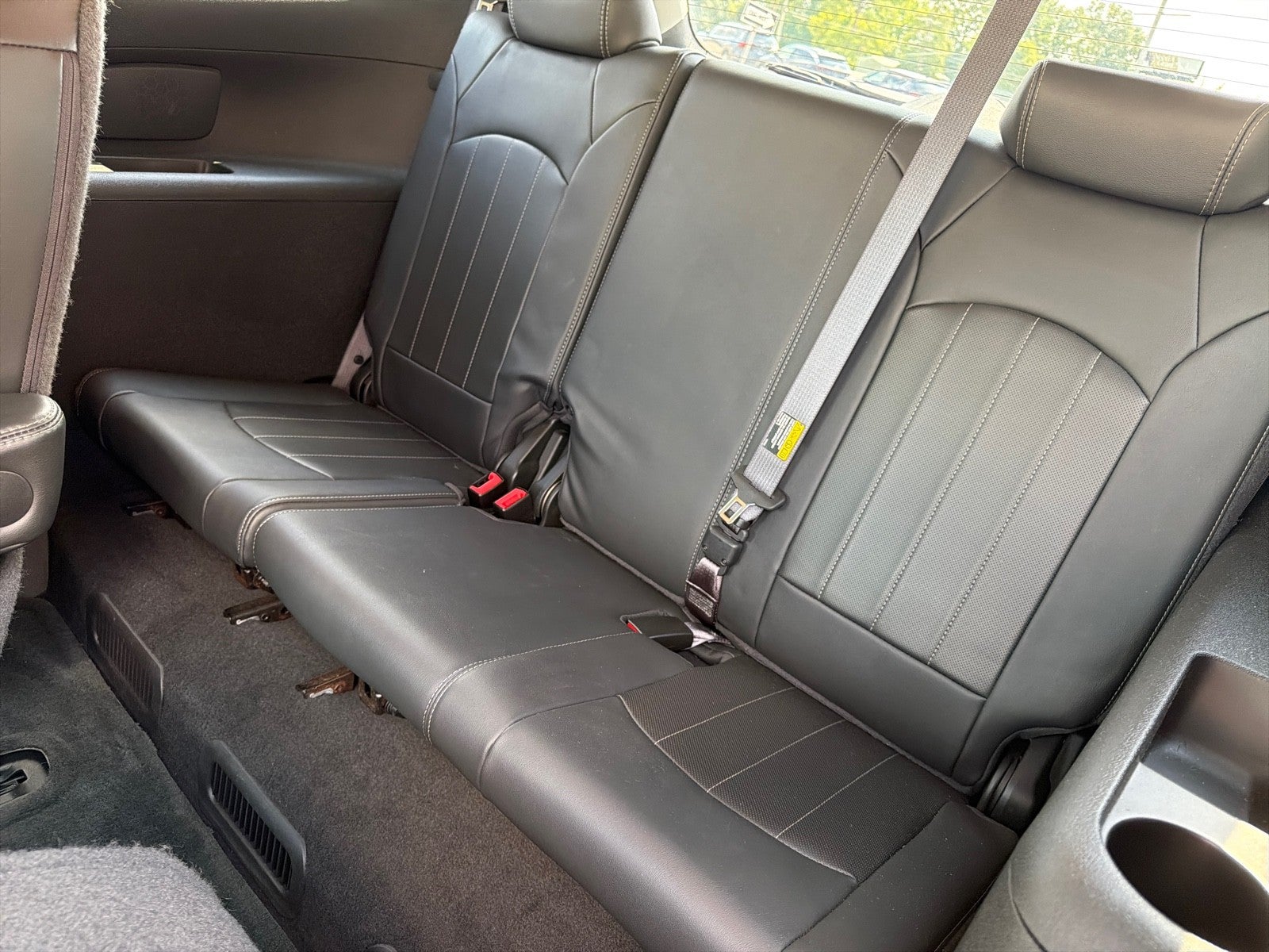 2014 Buick Enclave Leather