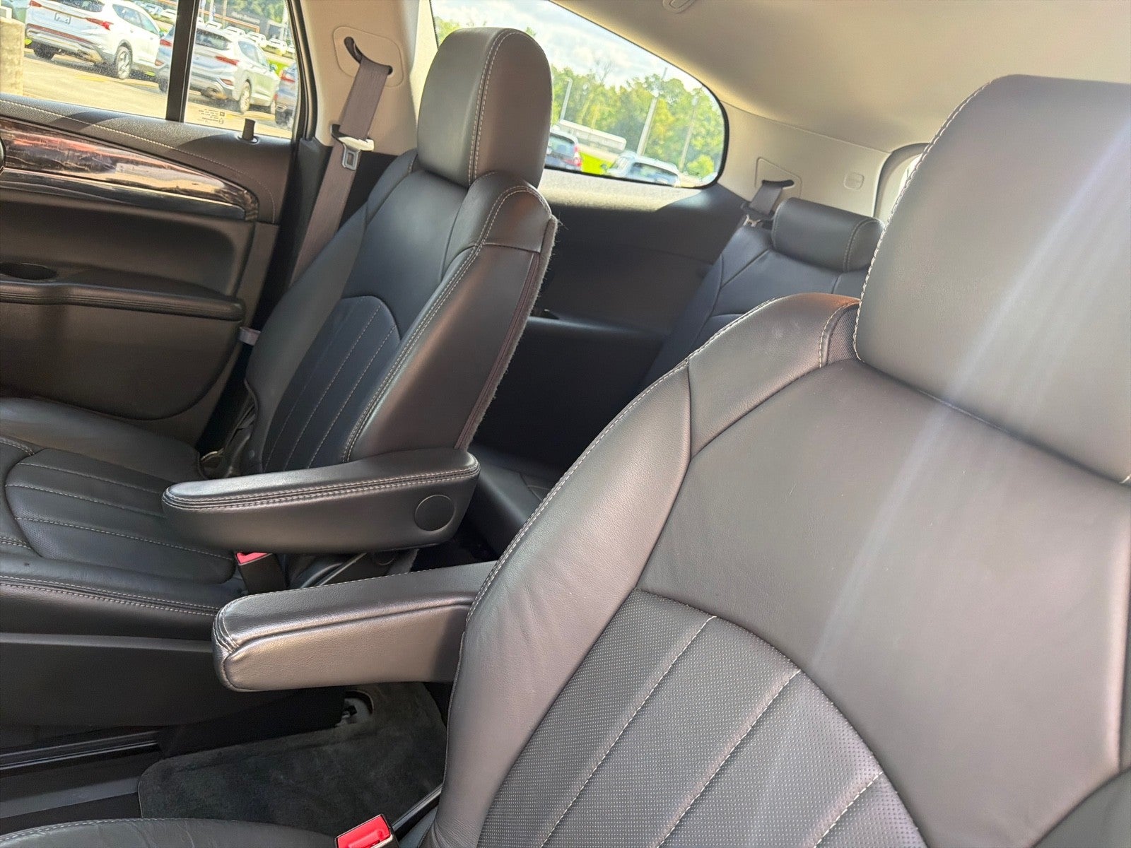2014 Buick Enclave Leather