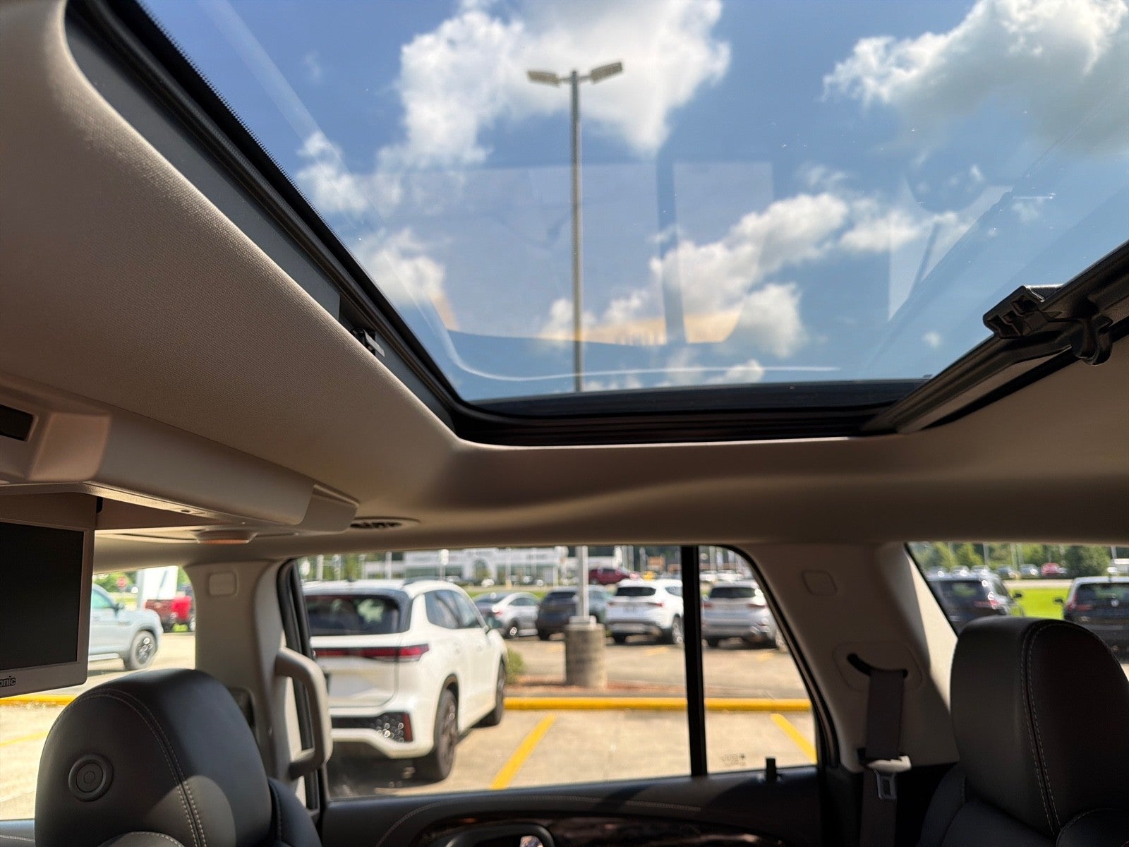 2014 Buick Enclave Leather