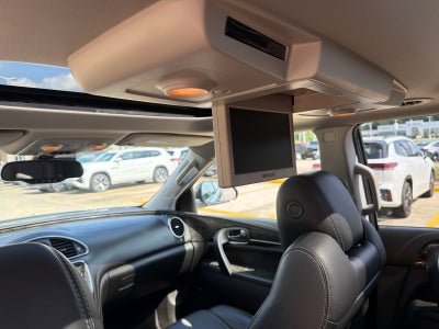 2014 Buick Enclave Leather