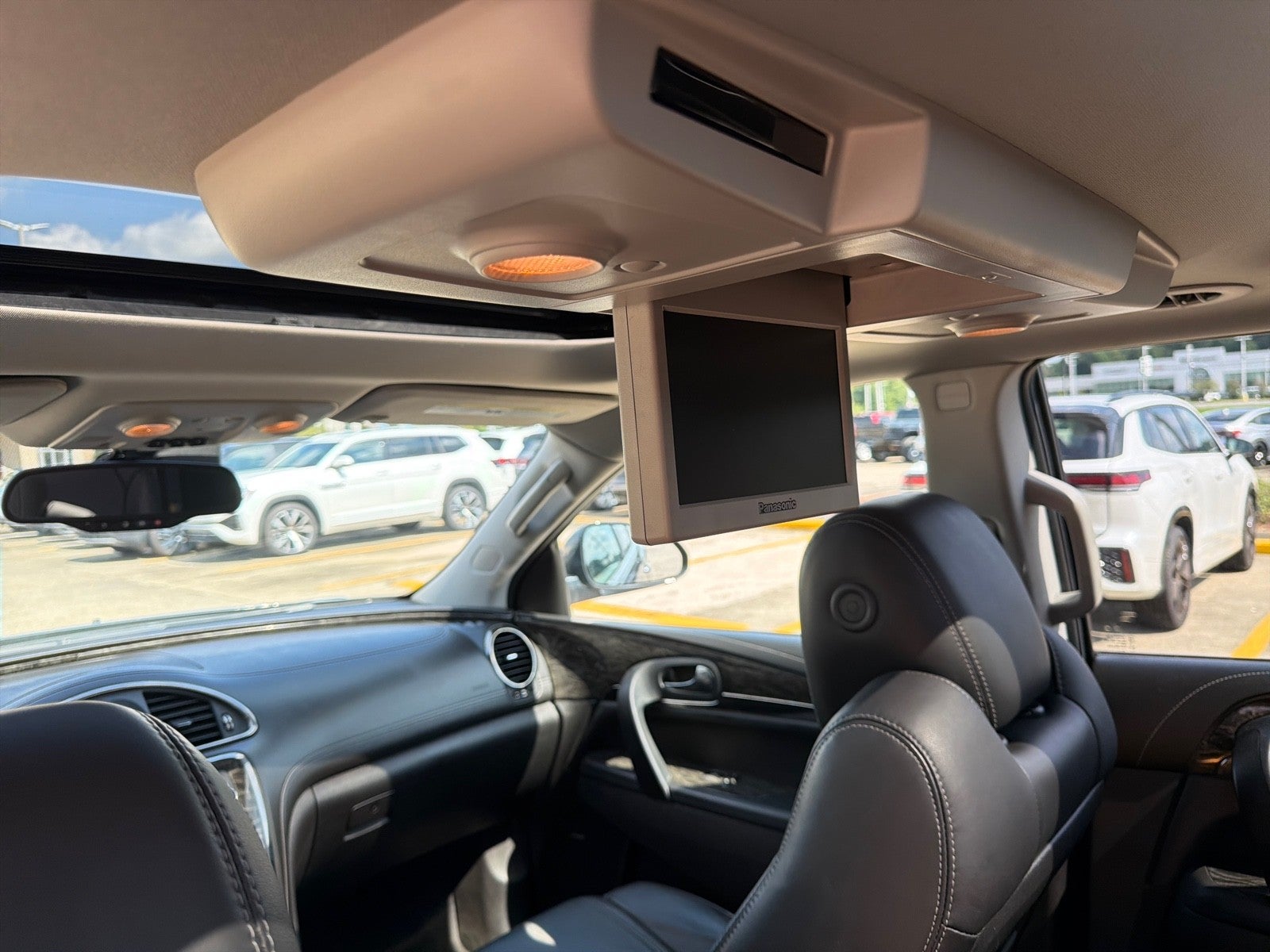 2014 Buick Enclave Leather