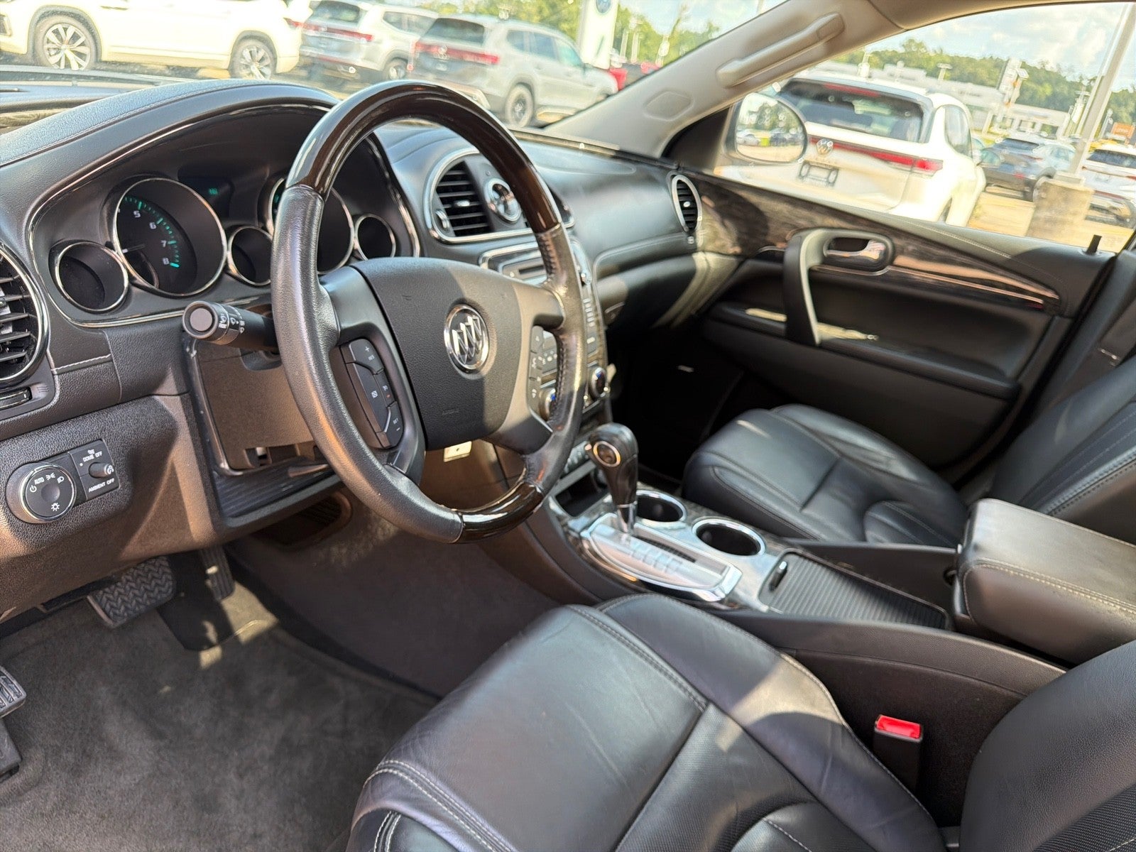 2014 Buick Enclave Leather