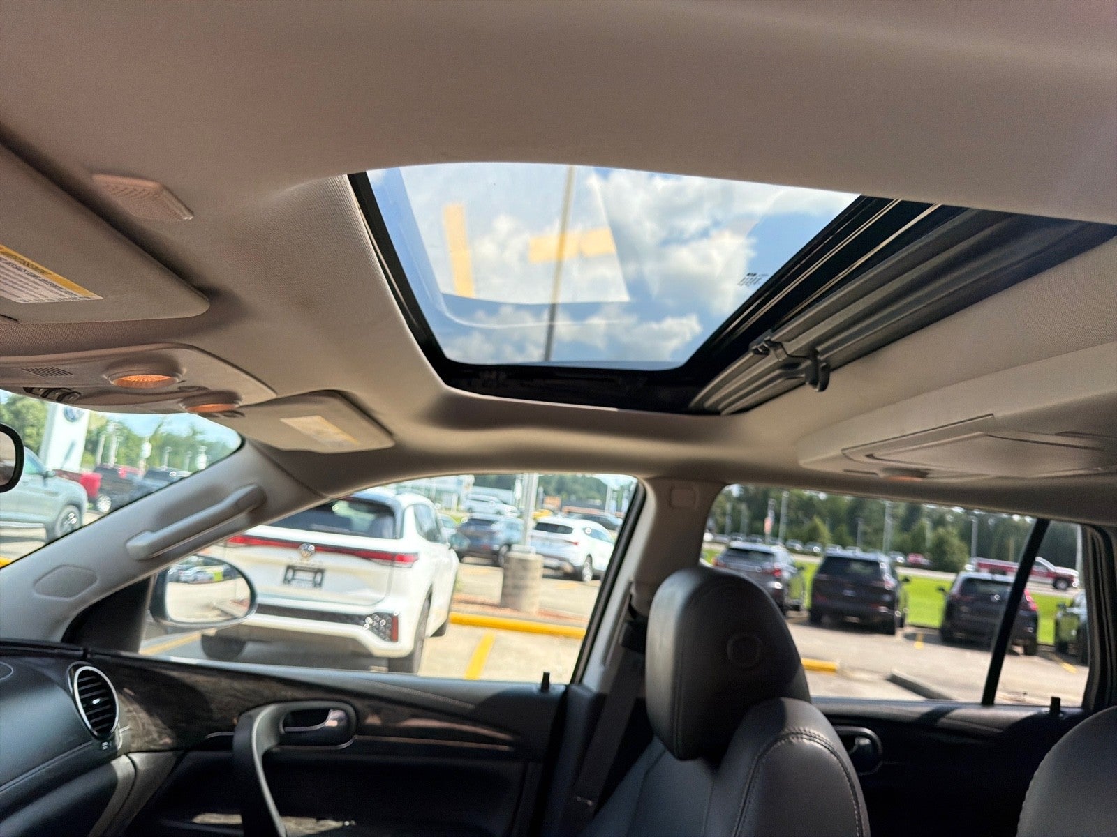 2014 Buick Enclave Leather