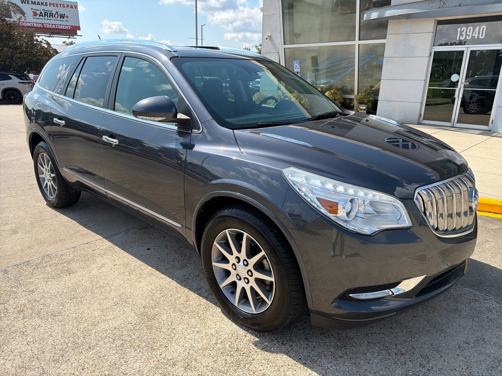 2014 Buick Enclave Leather