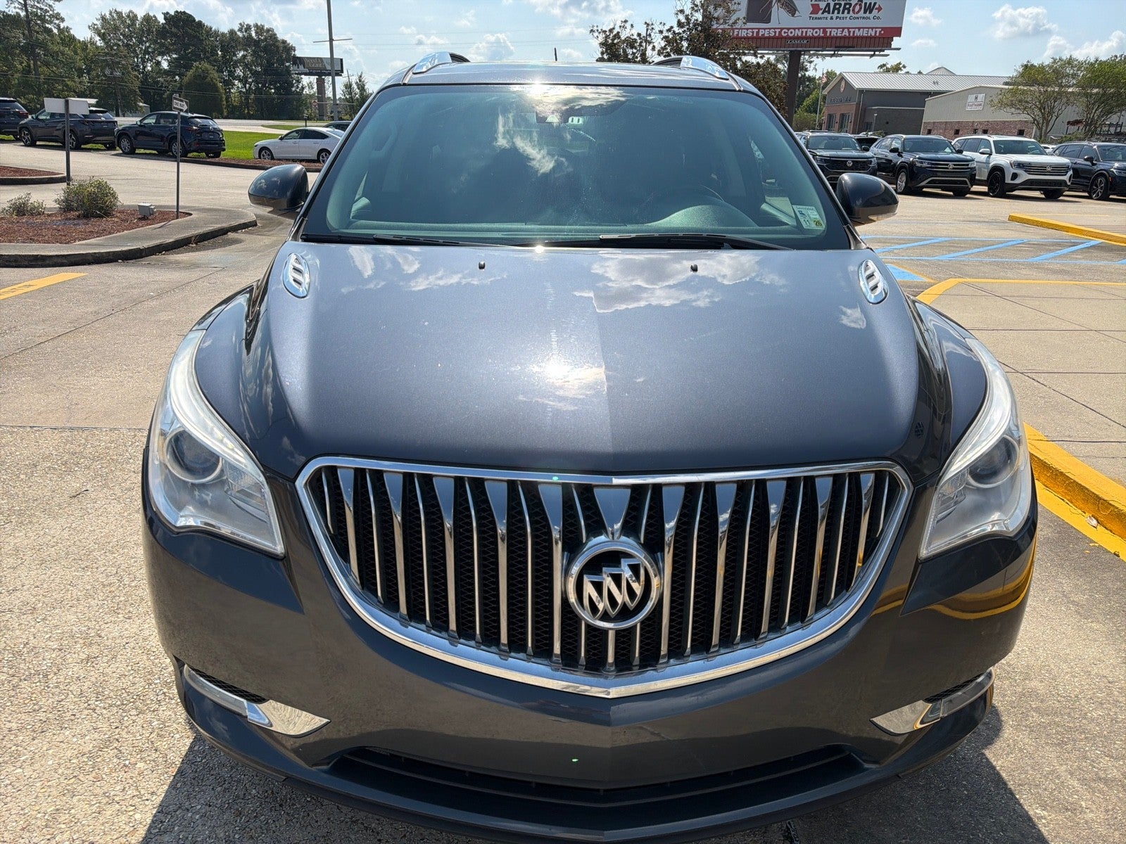 2014 Buick Enclave Leather