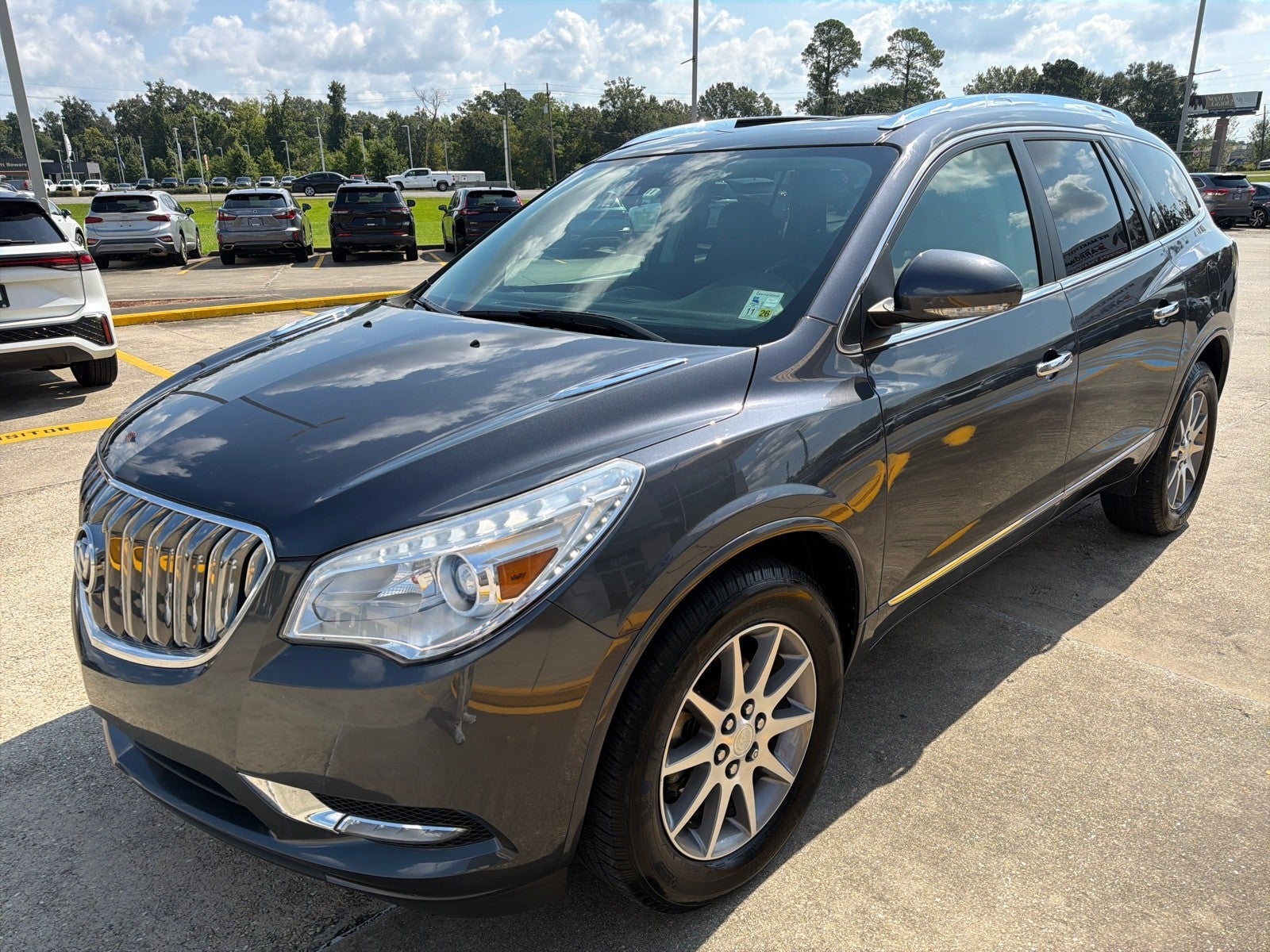 2014 Buick Enclave Leather