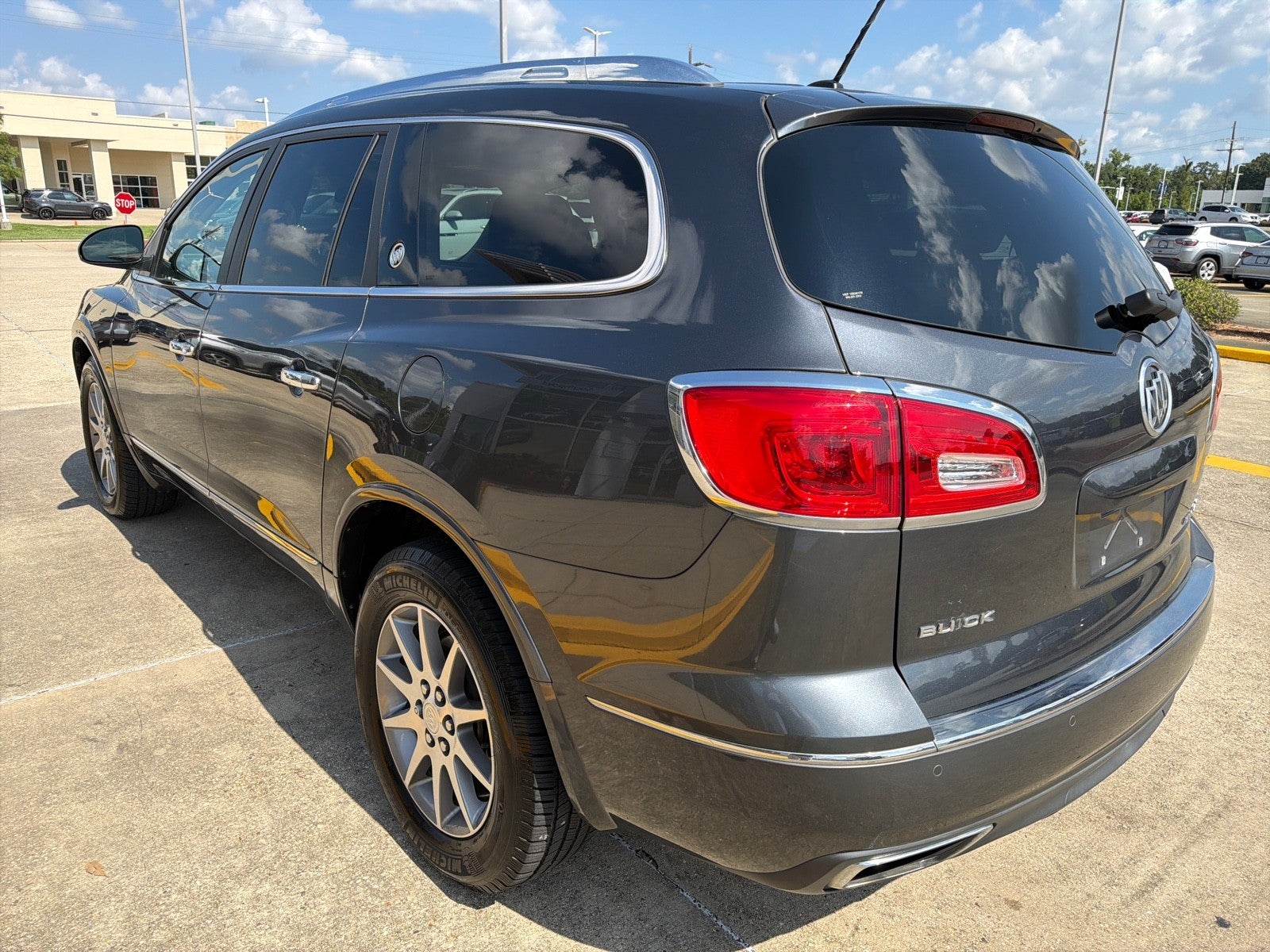 2014 Buick Enclave Leather