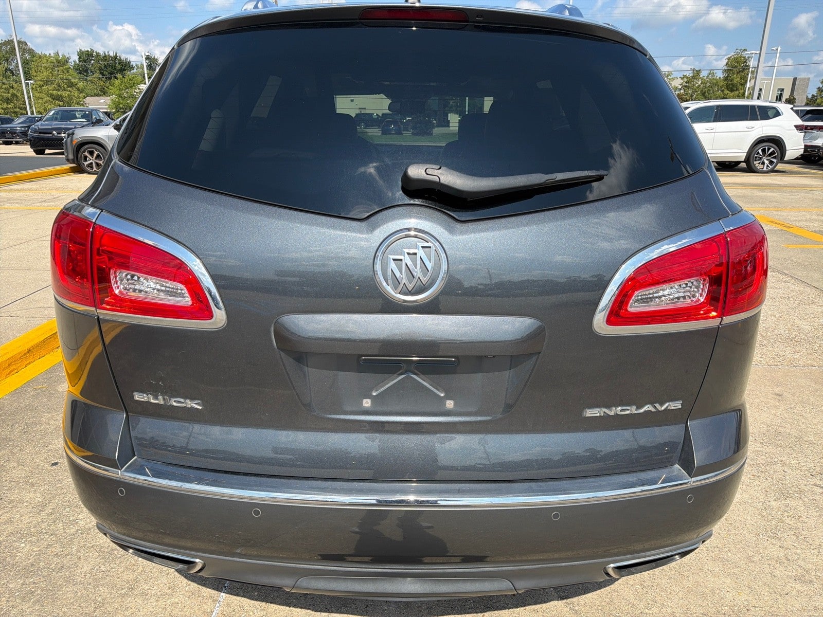 2014 Buick Enclave Leather