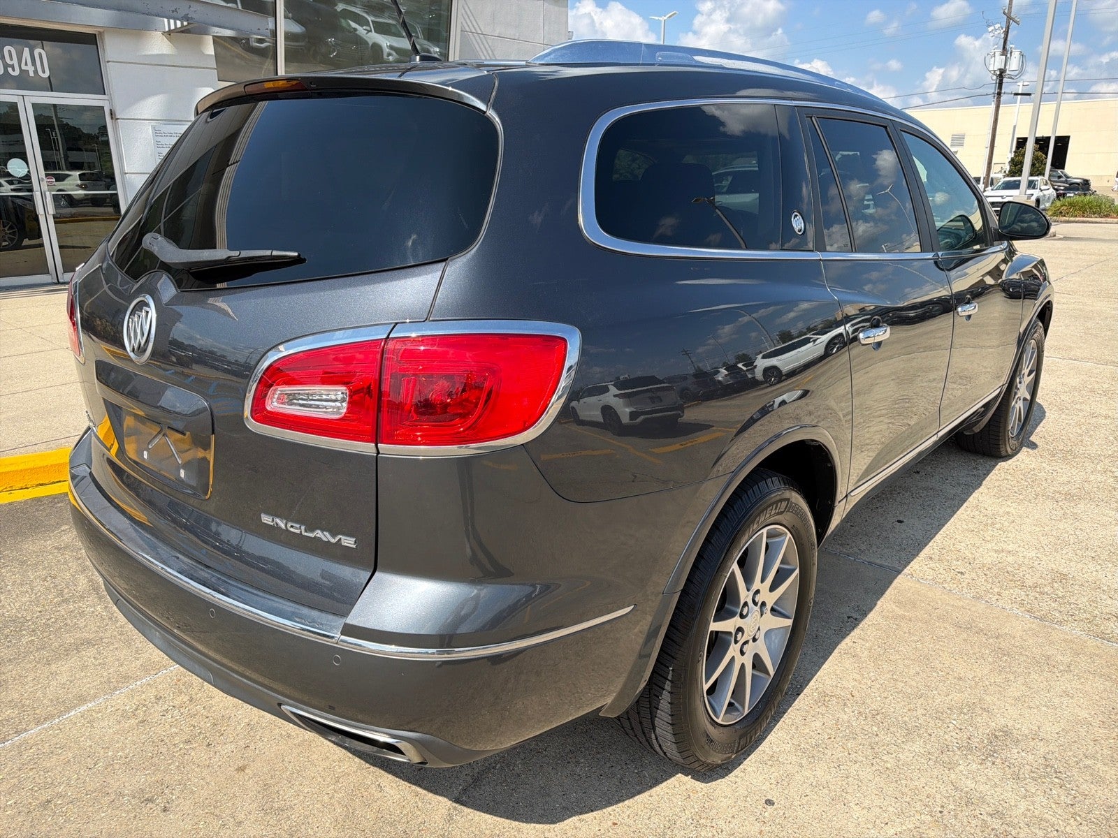 2014 Buick Enclave Leather