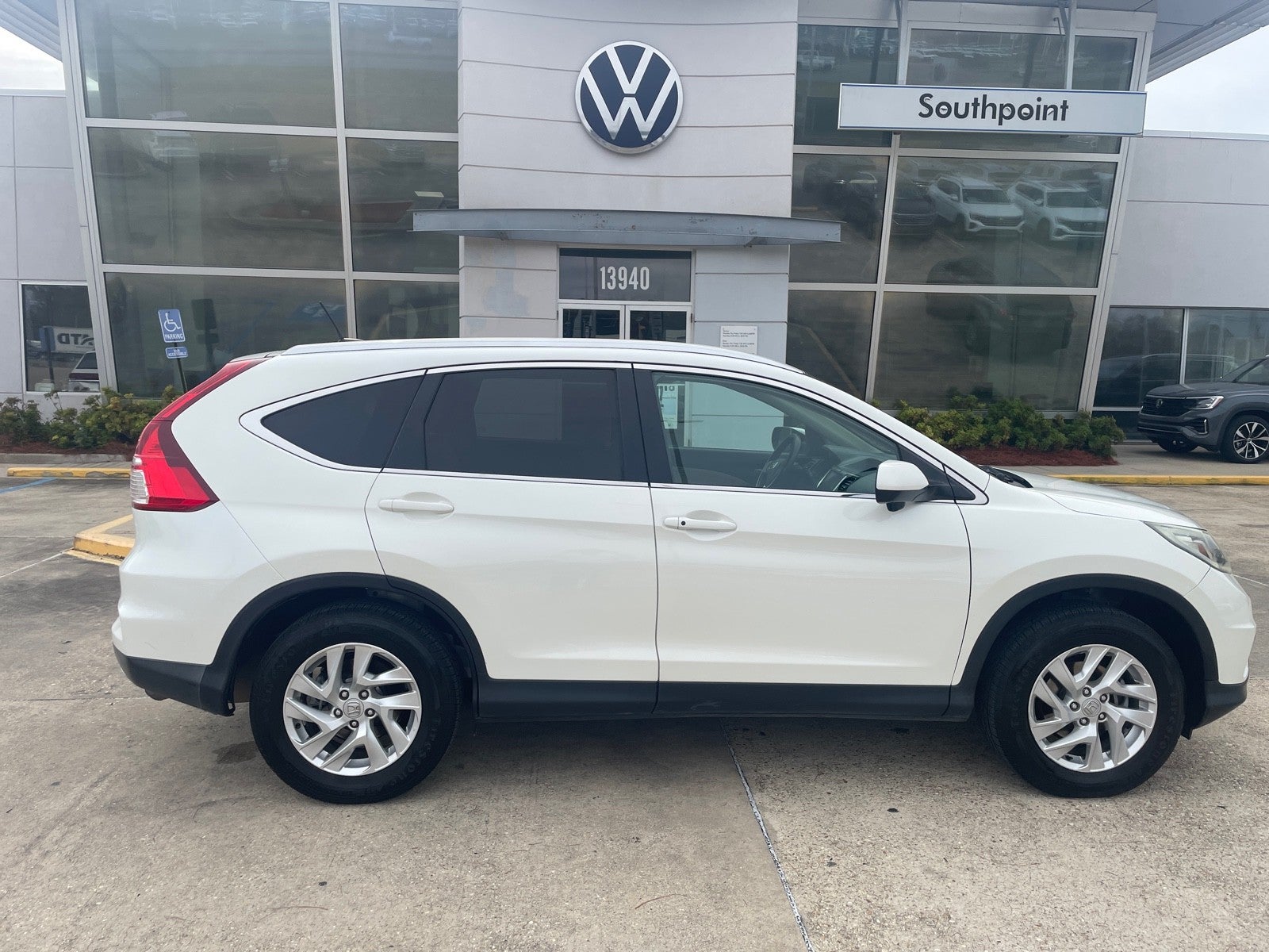 2016 Honda CR-V EX-L