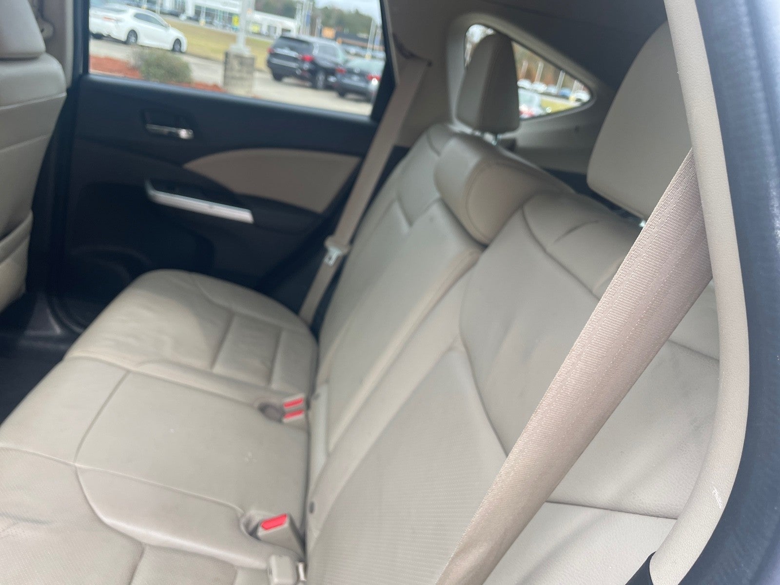 2016 Honda CR-V EX-L