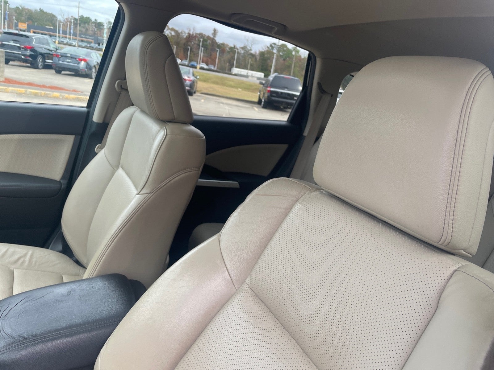 2016 Honda CR-V EX-L