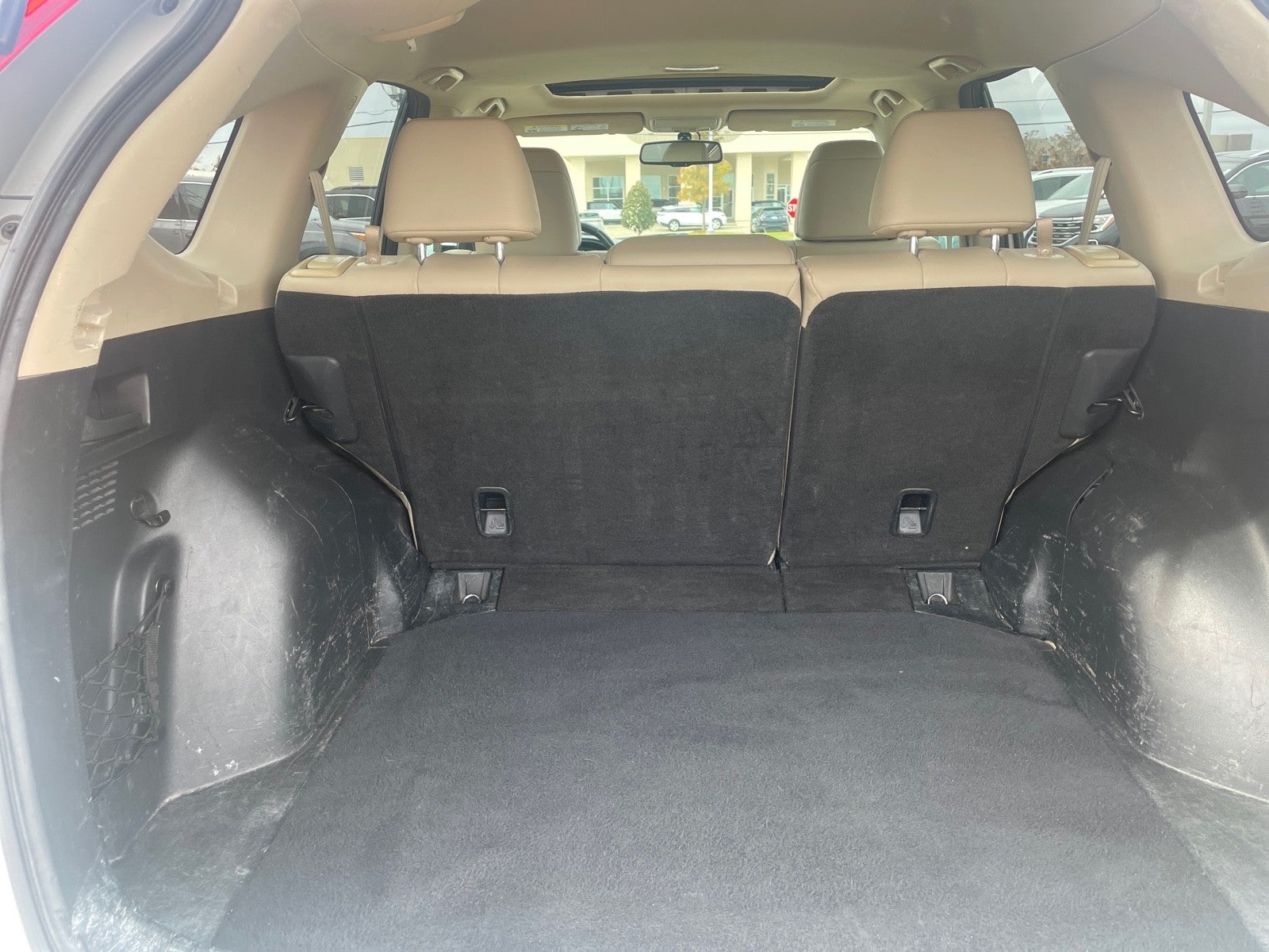 2016 Honda CR-V EX-L