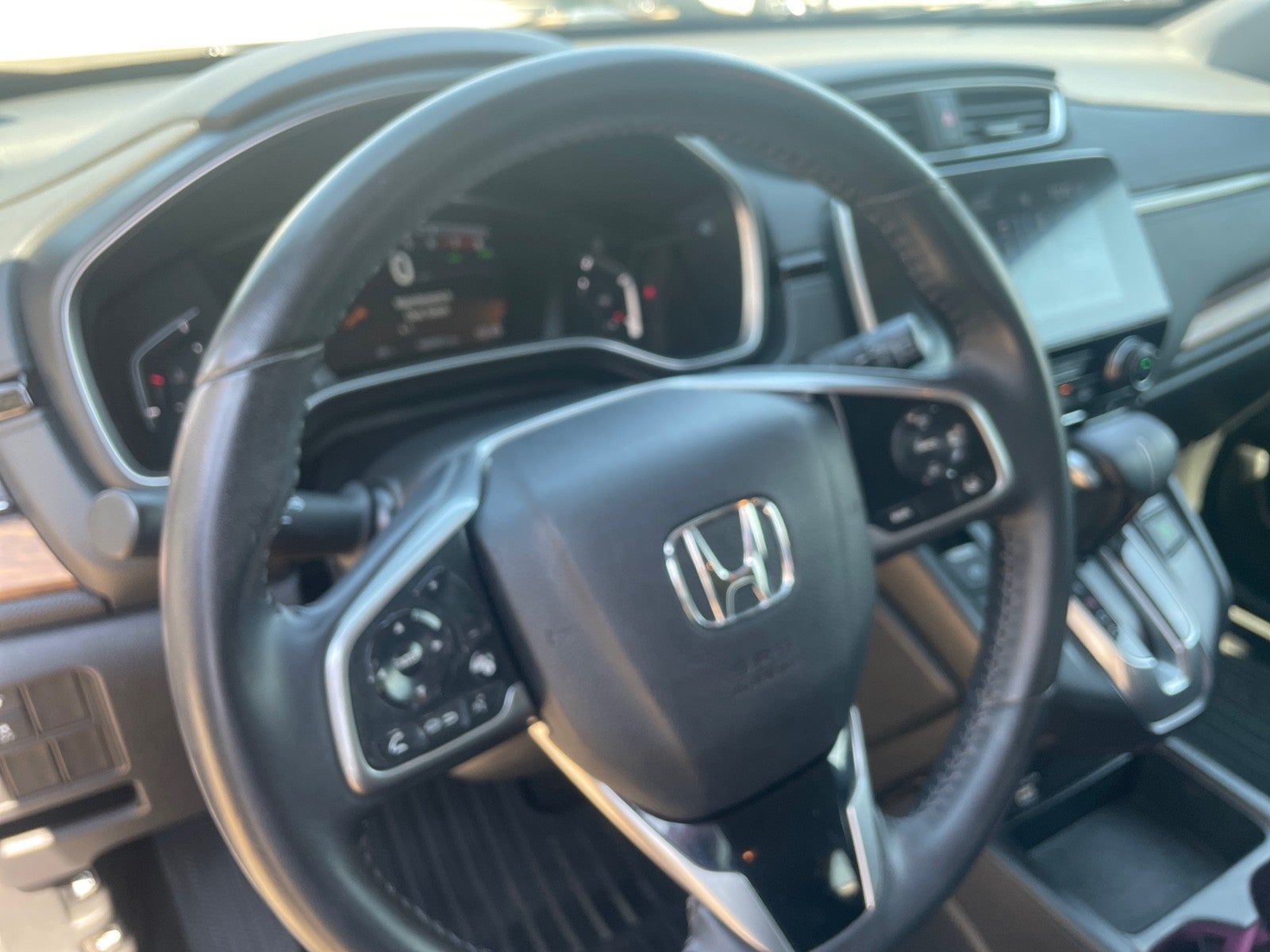 2022 Honda CR-V EX-L