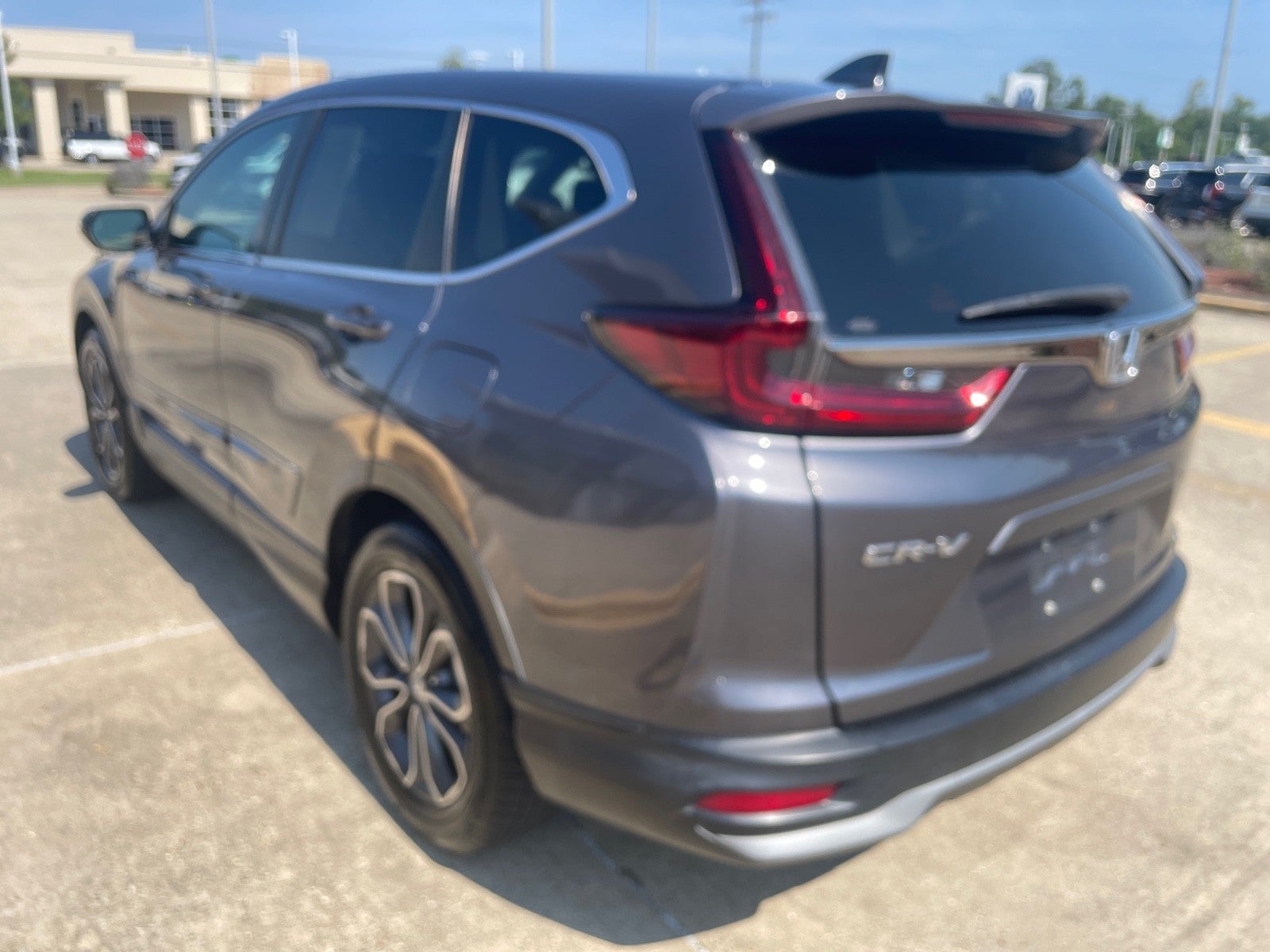 2022 Honda CR-V EX-L