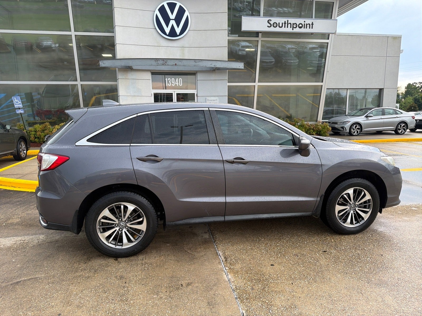 2017 Acura RDX w/Advance Pkg