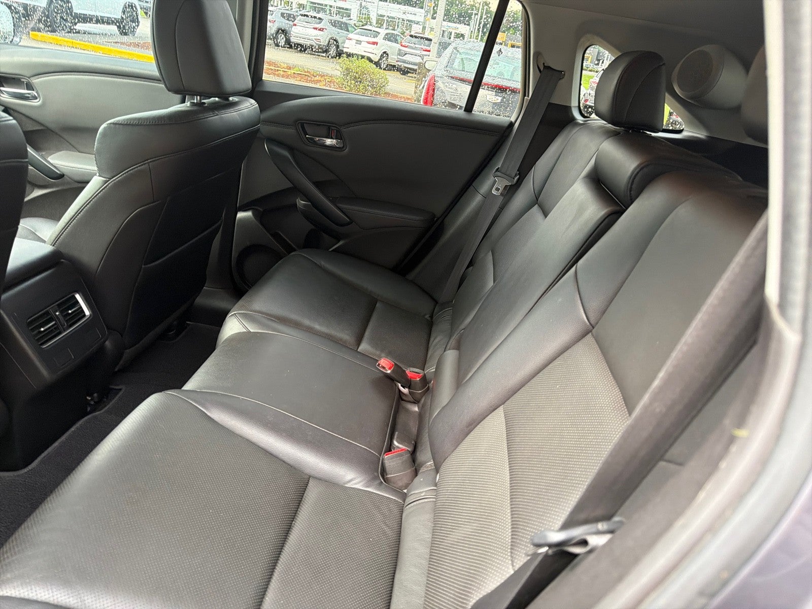 2017 Acura RDX w/Advance Pkg