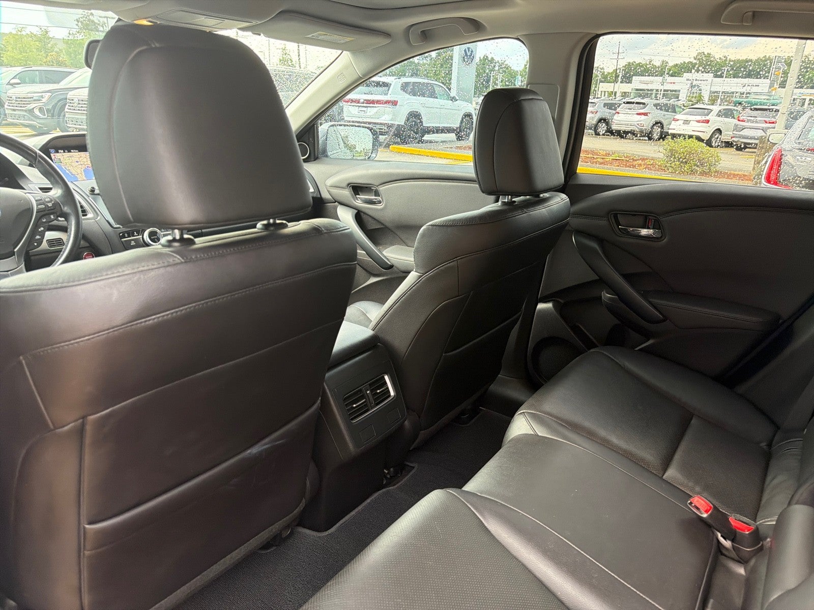 2017 Acura RDX w/Advance Pkg