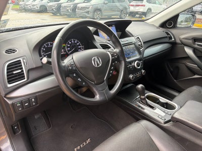 2017 Acura RDX w/Advance Pkg
