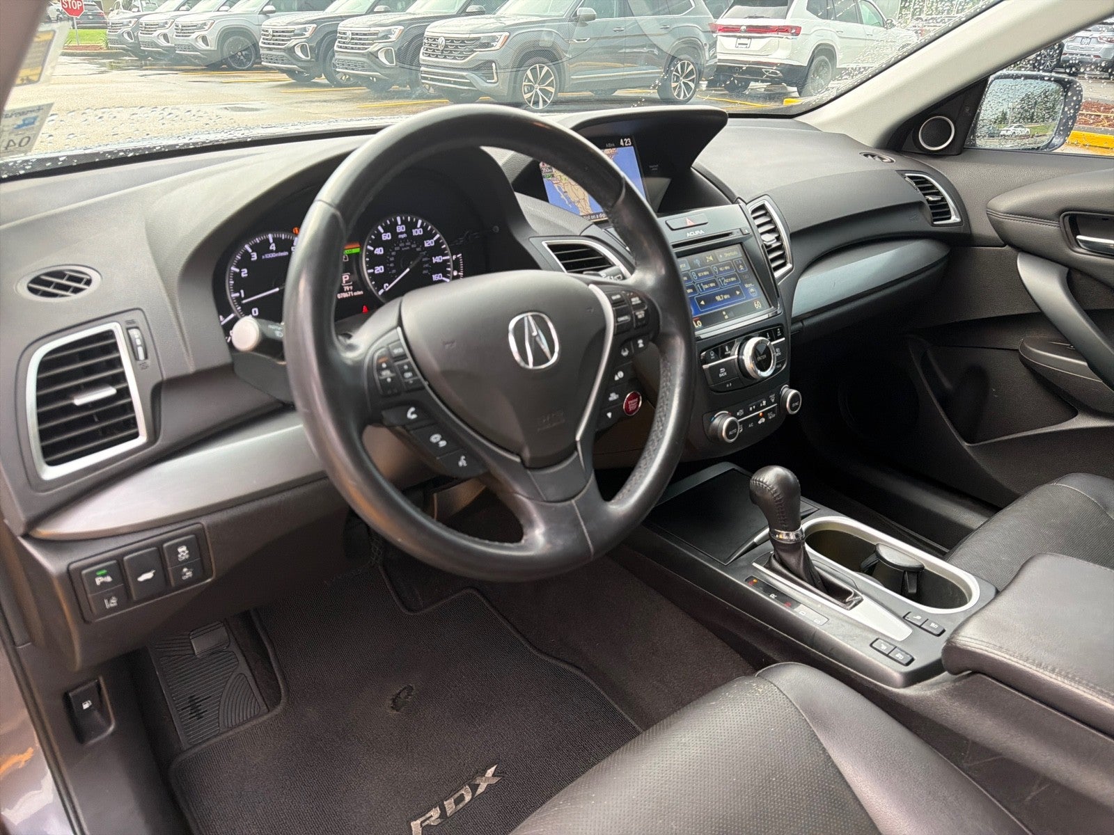 2017 Acura RDX w/Advance Pkg