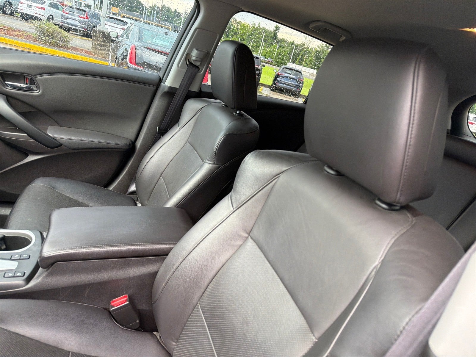 2017 Acura RDX w/Advance Pkg