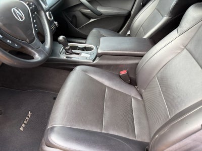2017 Acura RDX w/Advance Pkg