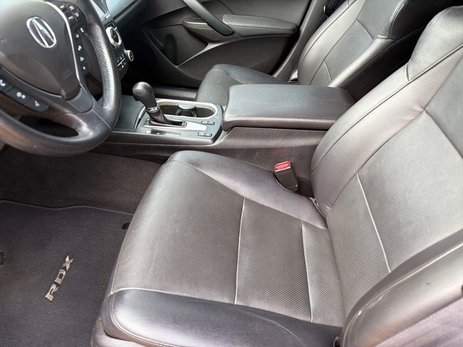 2017 Acura RDX w/Advance Pkg