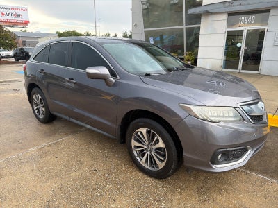 2017 Acura RDX w/Advance Pkg